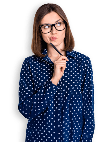 Uomo sorridente con tablet