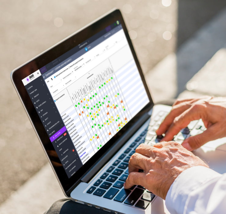 Immagine di un tablet