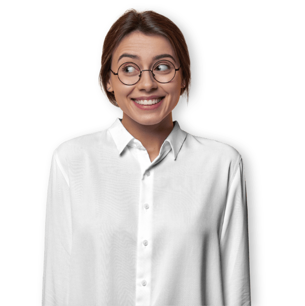 Donna in posa