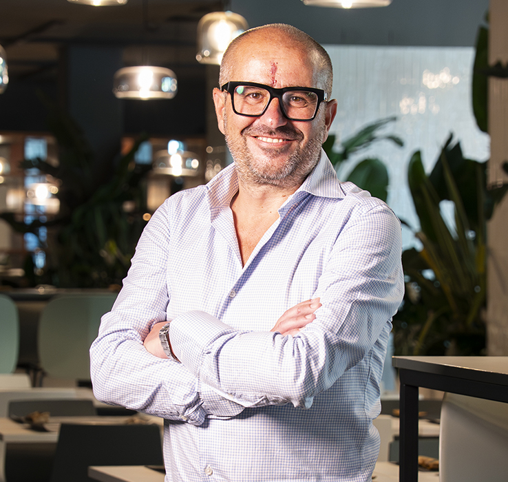Andrea Legato - CEO Summertrade