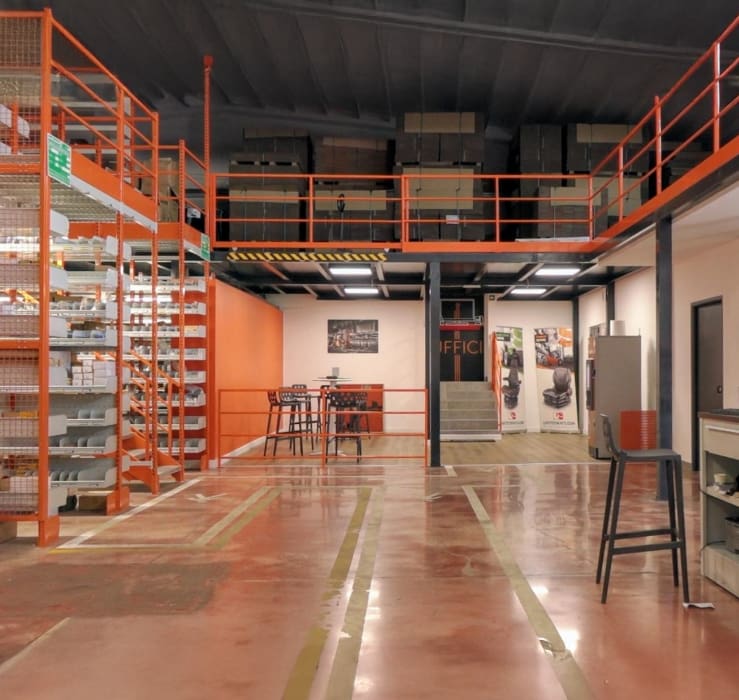 magazzino studio