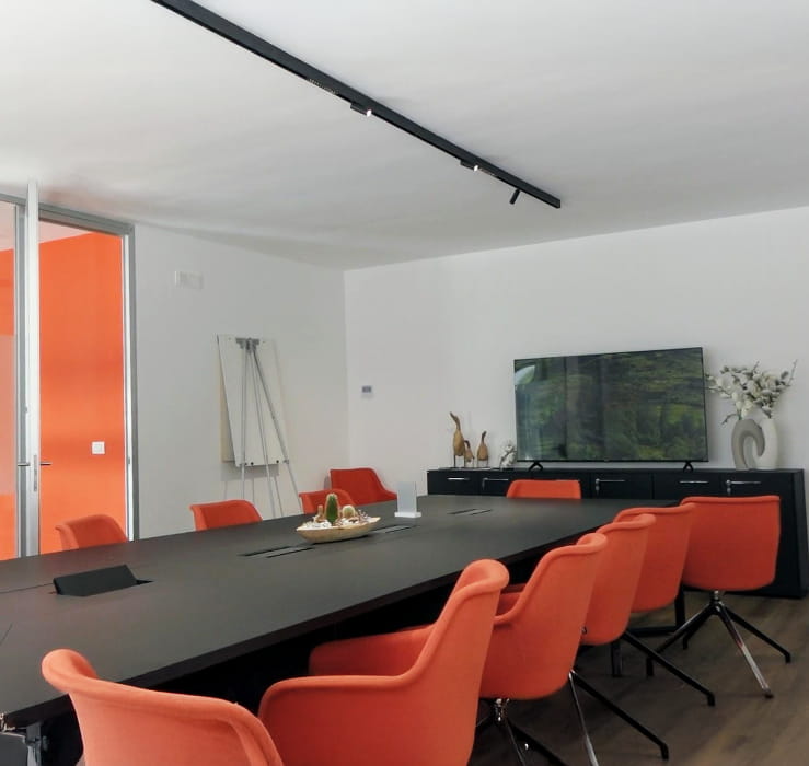 Ufficio Sala Meeting