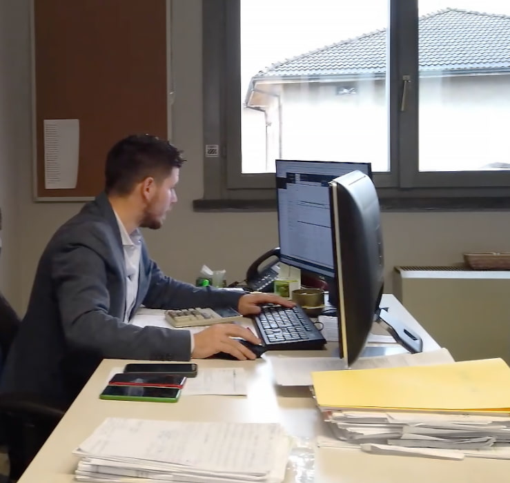 Esigenze Studio Biserni cliente Zucchetti