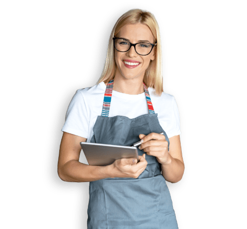 donna ristorazione sistema di cassa