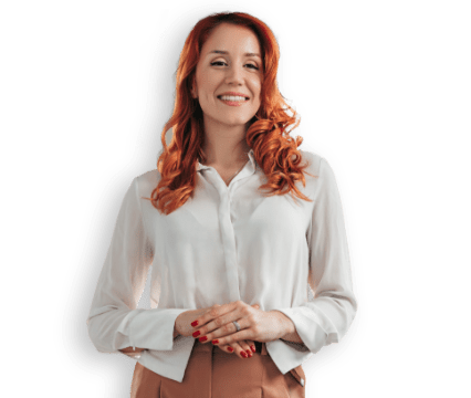 Donna professionista sorridente DigitaCFO