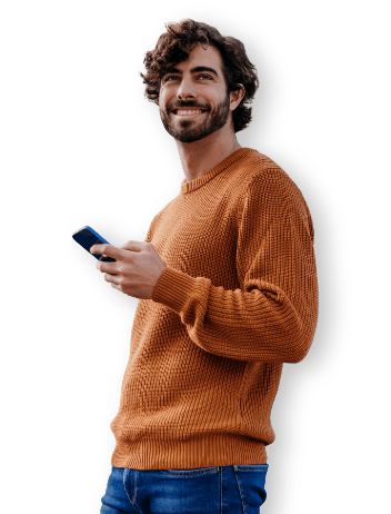 ragazzo forfettario cellulare Fatturazione elettronica