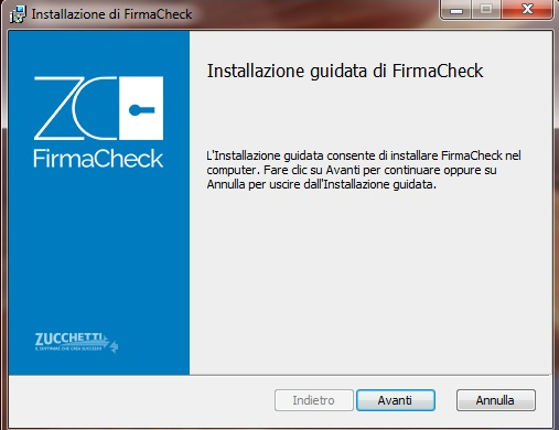 Installazione su Windows