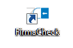 Icona FirmaCheck su Windows