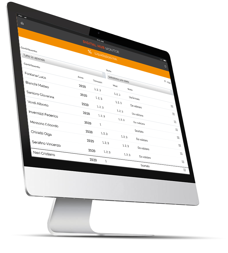 Dh App Zucchetti Store