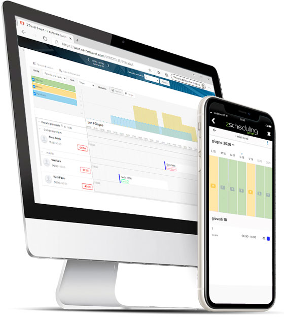 ZScheduling Smart Demo