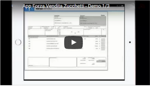 forza vendita business app zucchetti