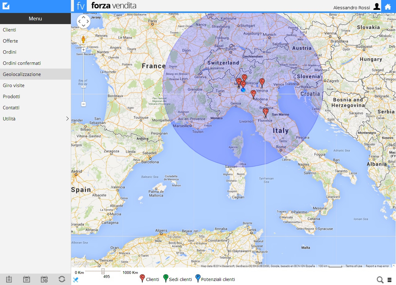 forza vendita business app zucchetti