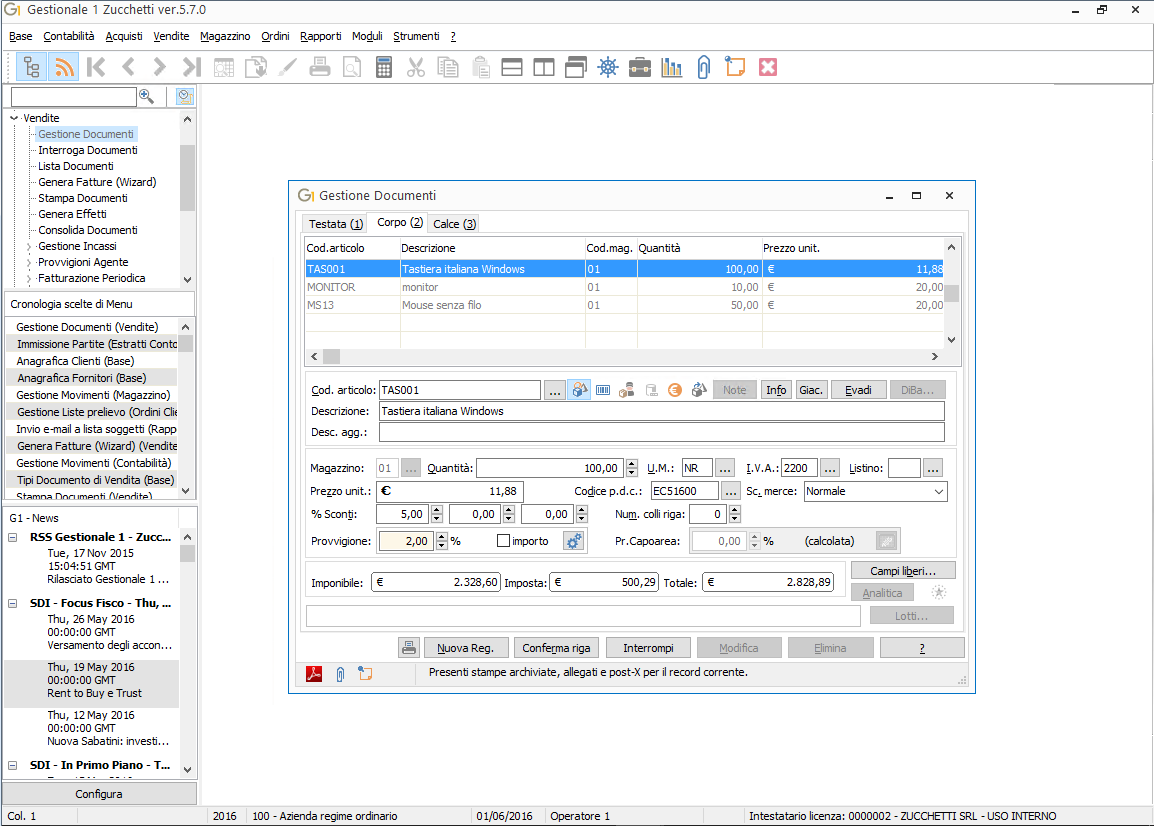 Gestione commesse - free software and shareware downloads
