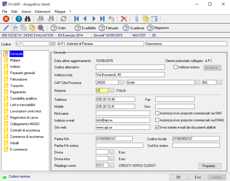 scarica software zucchetti
