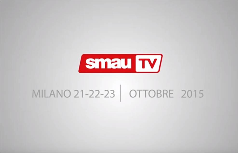 Smau Milano 2015