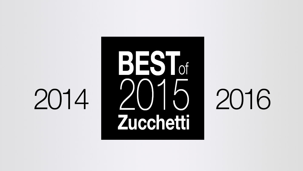 Zucchetti Best of 2015
