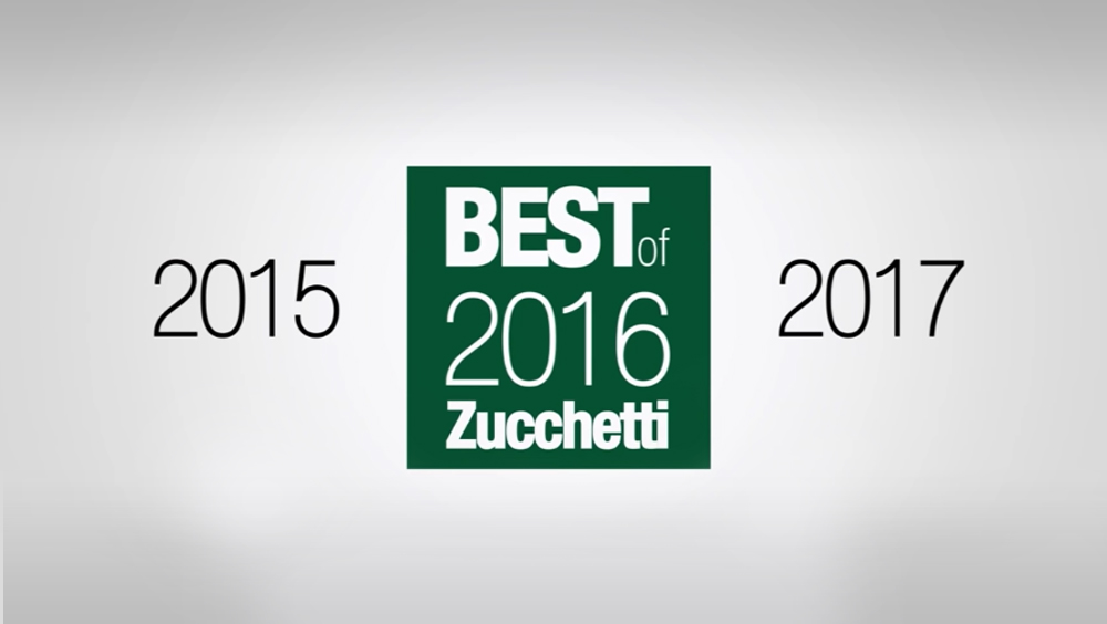 Zucchetti Best of 2016