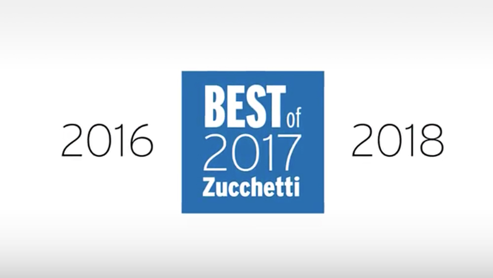 Zucchetti Best of 2017